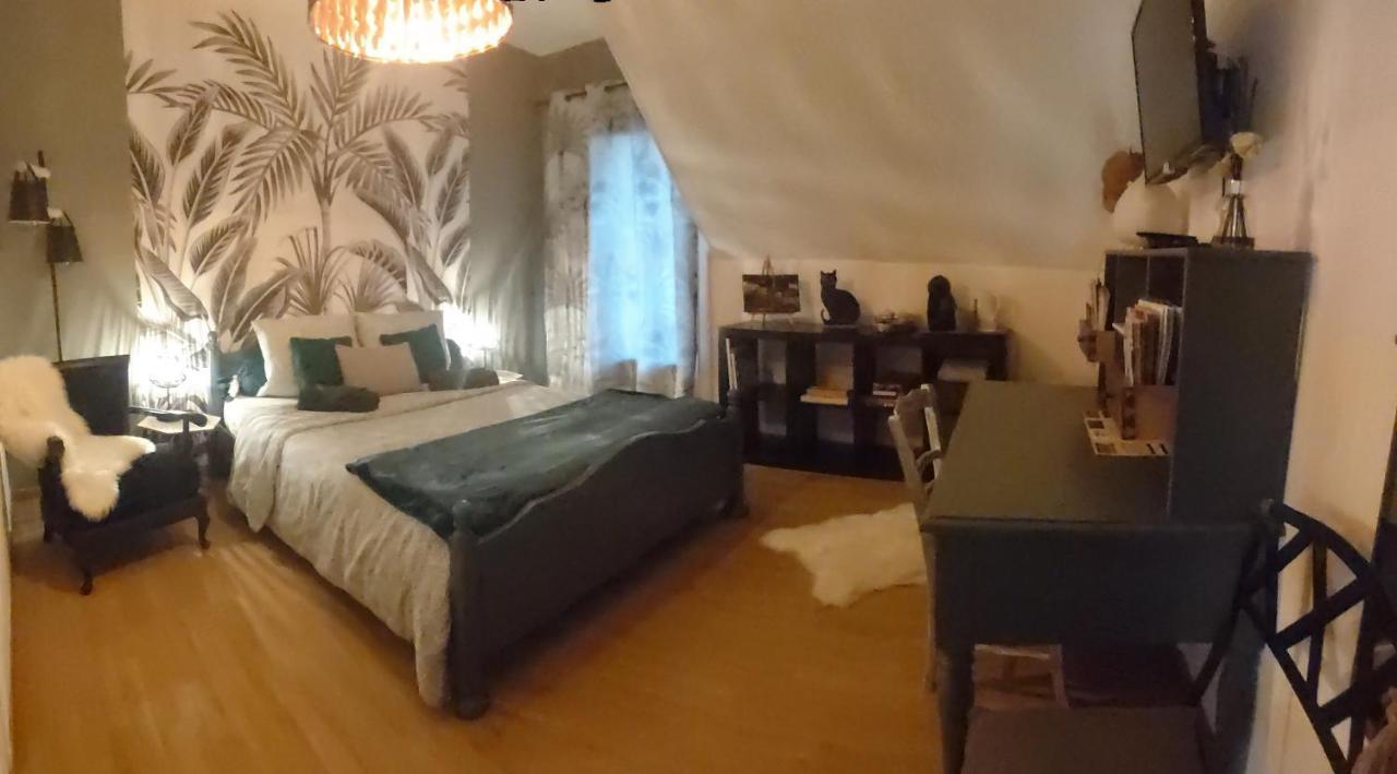 Chambre Climatisee Au Coeur De Brive Avec Televiseur Connecte Wifi Netflix 外观 照片