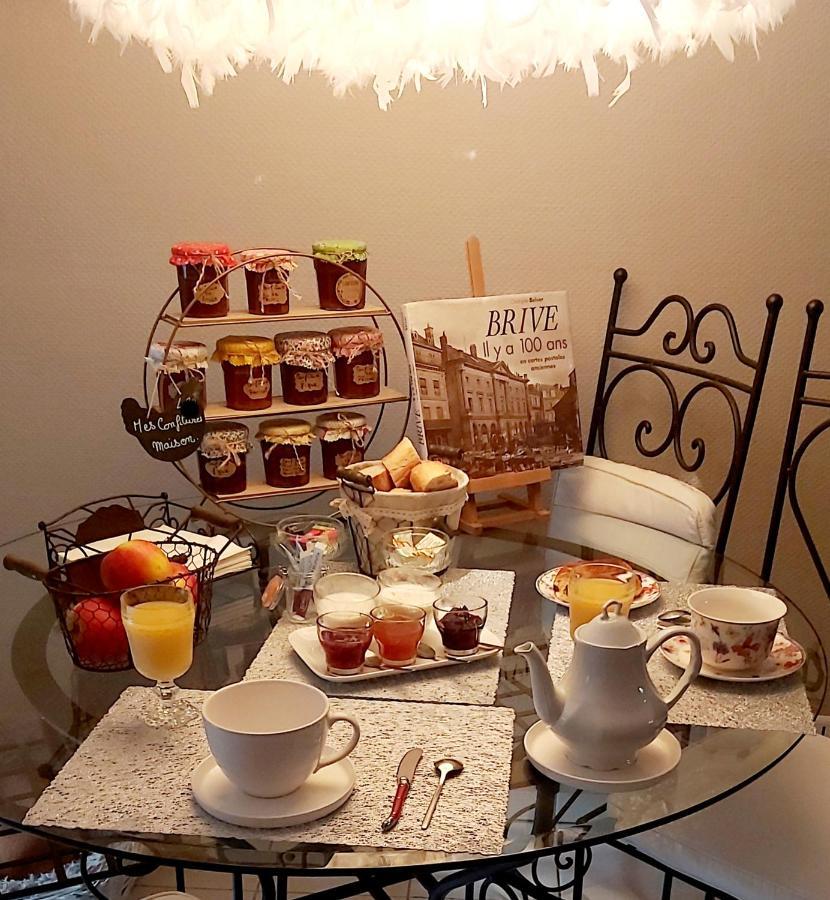 Chambre Climatisee Au Coeur De Brive Avec Televiseur Connecte Wifi Netflix 外观 照片