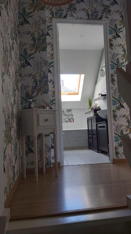Chambre Climatisee Au Coeur De Brive Avec Televiseur Connecte Wifi Netflix 外观 照片