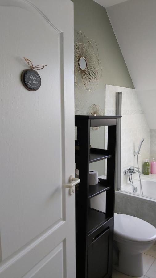 Chambre Climatisee Au Coeur De Brive Avec Televiseur Connecte Wifi Netflix 外观 照片