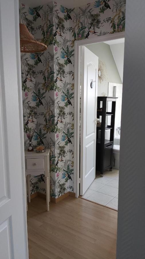 Chambre Climatisee Au Coeur De Brive Avec Televiseur Connecte Wifi Netflix 外观 照片