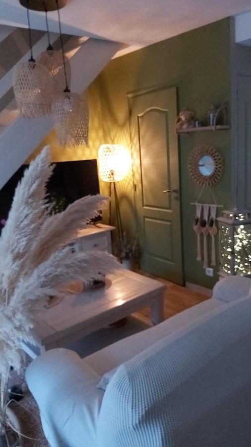 Chambre Climatisee Au Coeur De Brive Avec Televiseur Connecte Wifi Netflix 外观 照片